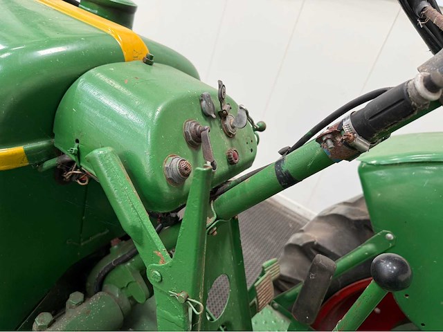 Deutz - f2l 712 - oldtimer - afbeelding 21 van  29