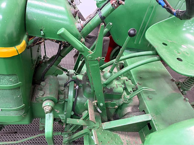Deutz - f2l 712 - oldtimer - afbeelding 22 van  29