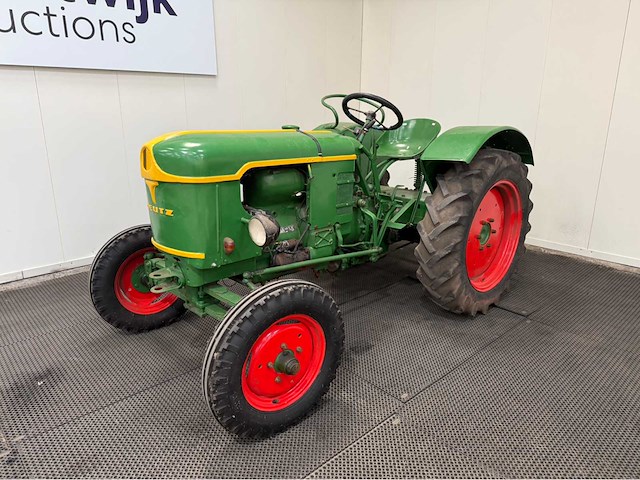 Deutz - f2l 712 - oldtimer - afbeelding 12 van  29