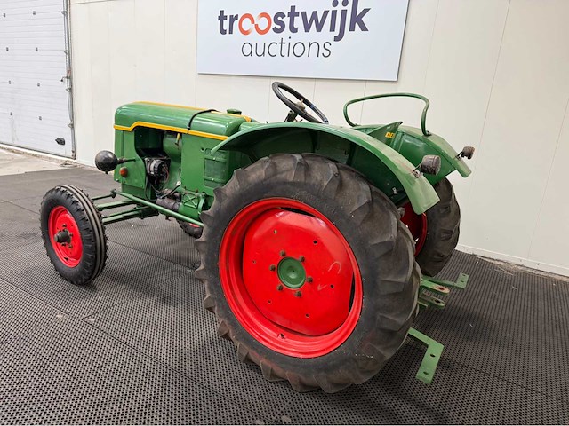 Deutz - f2l 712 - oldtimer - afbeelding 24 van  29