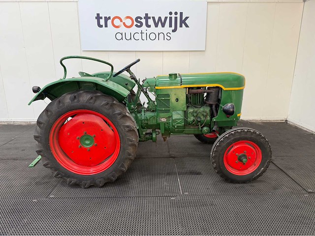 Deutz - f2l 712 - oldtimer - afbeelding 25 van  29