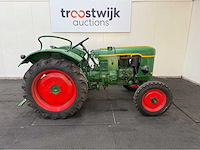 Deutz - f2l 712 - oldtimer - afbeelding 25 van  29