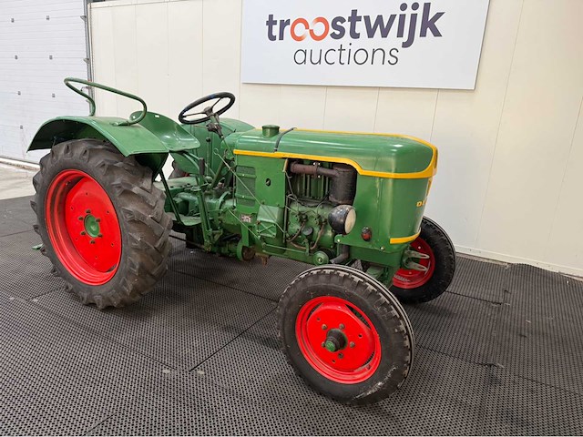 Deutz - f2l 712 - oldtimer - afbeelding 26 van  29