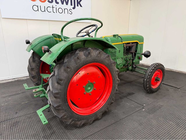Deutz - f2l 712 - oldtimer - afbeelding 27 van  29