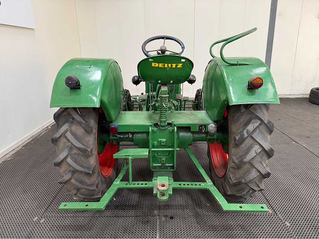 Deutz - f2l 712 - oldtimer - afbeelding 29 van  29