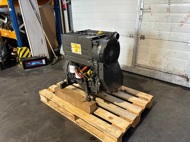 Deutz - f3l 2011 (gereviseerd) - dieselmotor - afbeelding 3 van  10