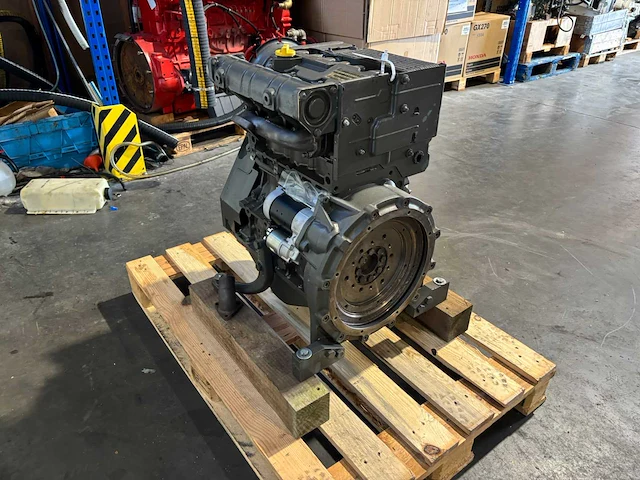 Deutz - f3l 2011 (gereviseerd) - dieselmotor - afbeelding 7 van  10