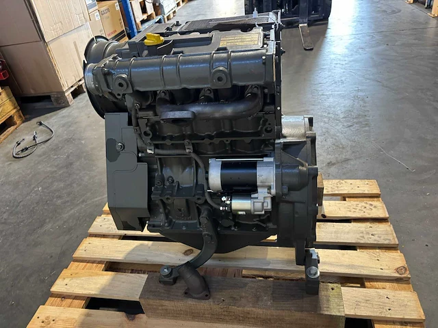 Deutz - f3l 2011 (gereviseerd) - dieselmotor - afbeelding 8 van  10