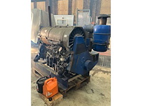 Deutz - f5l 413fr - dieselmotor - afbeelding 2 van  9