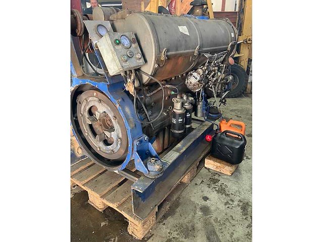 Deutz - f5l 413fr - dieselmotor - afbeelding 3 van  9