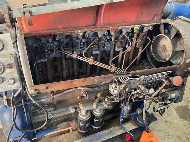 Deutz - f5l 413fr - dieselmotor - afbeelding 5 van  9