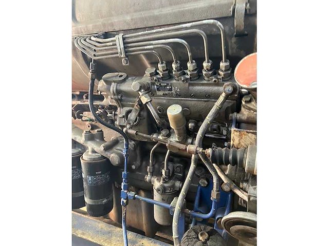 Deutz - f5l 413fr - dieselmotor - afbeelding 6 van  9