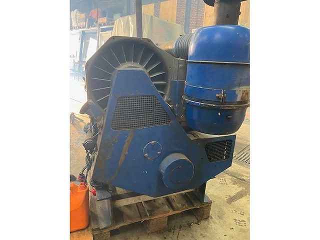 Deutz - f5l 413fr - dieselmotor - afbeelding 7 van  9