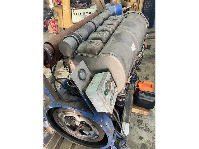 Deutz - f5l 413fr - dieselmotor - afbeelding 9 van  9