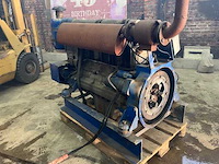 Deutz - f5l 413fr - dieselmotor - afbeelding 1 van  4