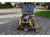 Deutz - fl3 1011f - dieselmotor - afbeelding 3 van  9
