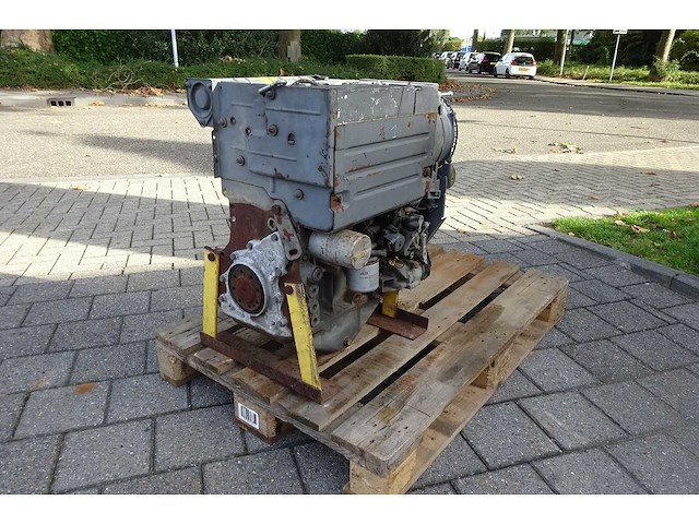 Deutz - fl3 1011f - dieselmotor - afbeelding 5 van  9