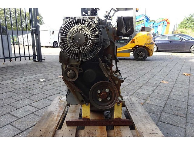 Deutz - fl3 1011f - dieselmotor - afbeelding 7 van  9