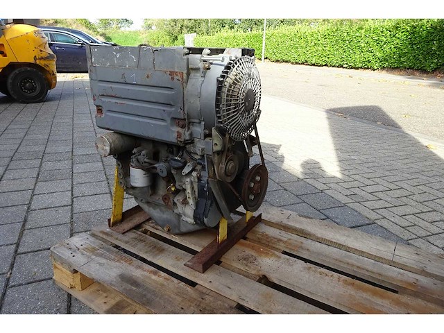 Deutz - fl3 1011f - dieselmotor - afbeelding 6 van  9