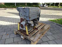 Deutz - fl3 1011f - dieselmotor - afbeelding 2 van  3