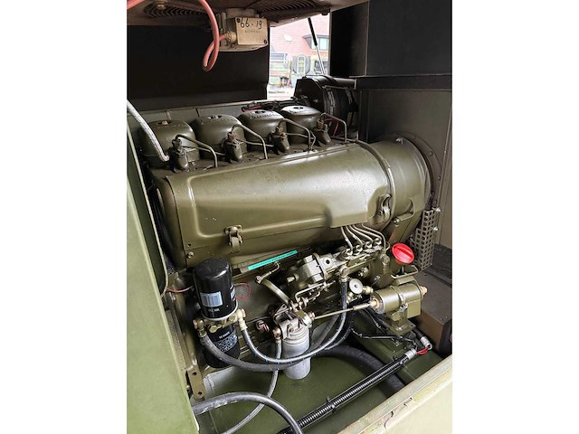 Deutz - hydraulisch aggregaat - afbeelding 2 van  9