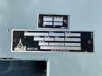 Deutz 10 cilinder f10l413f noodstroomaggregaat - afbeelding 7 van  17
