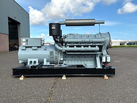 Deutz 10 cilinder f10l413f noodstroomaggregaat