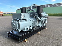 Deutz 10 cilinder f10l413f noodstroomaggregaat - afbeelding 10 van  17