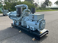 Deutz 10 cilinder f10l413f noodstroomaggregaat - afbeelding 12 van  17