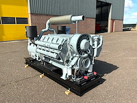 Deutz 10 cilinder f10l413f noodstroomaggregaat - afbeelding 16 van  17