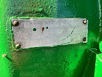 Deutz 514 tweewielaangedreven landbouwtractor - afbeelding 11 van  11
