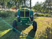 Deutz 514 tweewielaangedreven landbouwtractor - afbeelding 3 van  11