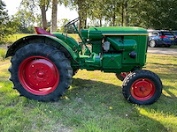 Deutz 514 tweewielaangedreven landbouwtractor - afbeelding 5 van  11
