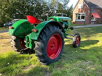 Deutz 514 tweewielaangedreven landbouwtractor - afbeelding 6 van  11
