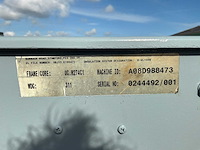 Deutz 8 cilinder f8l413f noodstroomaggregaat - afbeelding 8 van  17