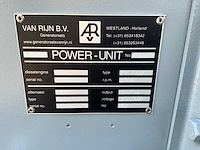 Deutz 8 cilinder f8l413f noodstroomaggregaat - afbeelding 9 van  17