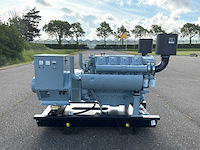 Deutz 8 cilinder f8l413f noodstroomaggregaat
