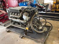 Deutz 8f8l513 dieselmotor - afbeelding 1 van  4