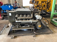 Deutz 8f8l513 dieselmotor - afbeelding 2 van  4
