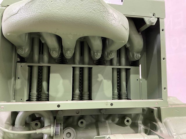 Deutz ag - f 3l 914 - motorblok - afbeelding 12 van  16