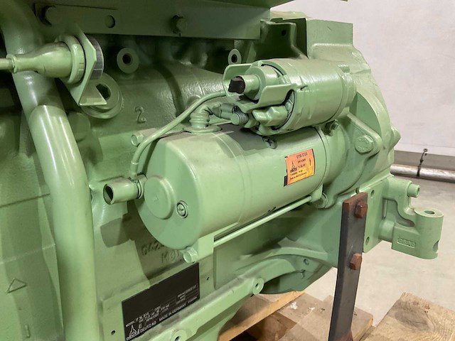 Deutz ag - f 3l 914 - motorblok - afbeelding 13 van  16