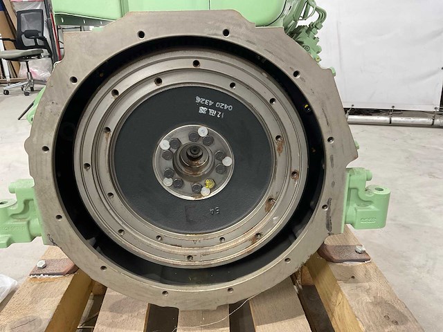 Deutz ag - f 3l 914 - motorblok - afbeelding 14 van  16