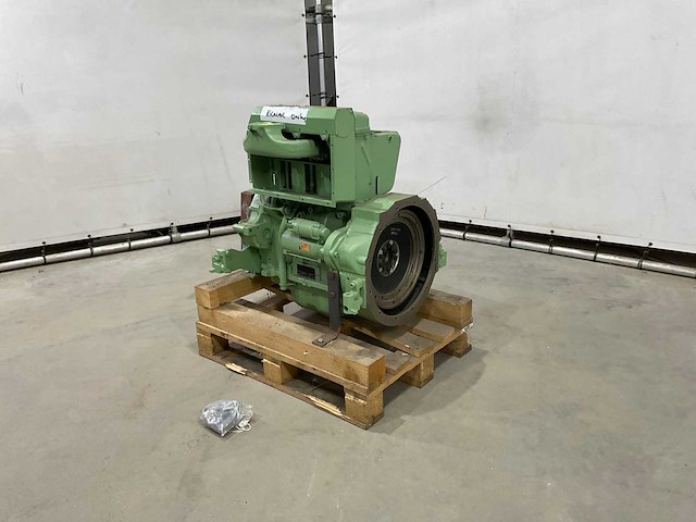 Deutz ag - f 3l 914 - motorblok - afbeelding 1 van  16