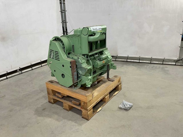 Deutz ag - f 3l 914 - motorblok - afbeelding 2 van  16