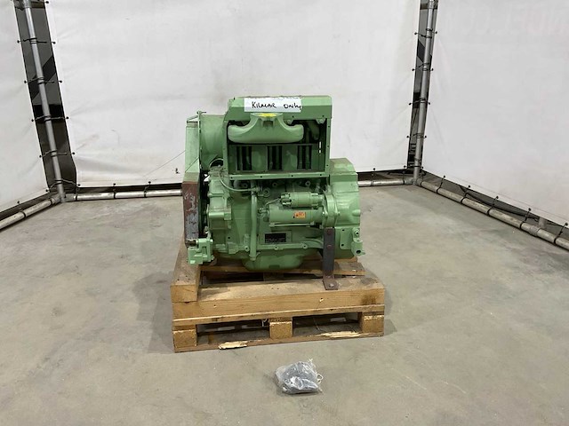 Deutz ag - f 3l 914 - motorblok - afbeelding 3 van  16