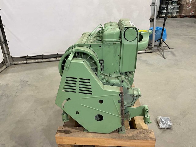 Deutz ag - f 3l 914 - motorblok - afbeelding 4 van  16