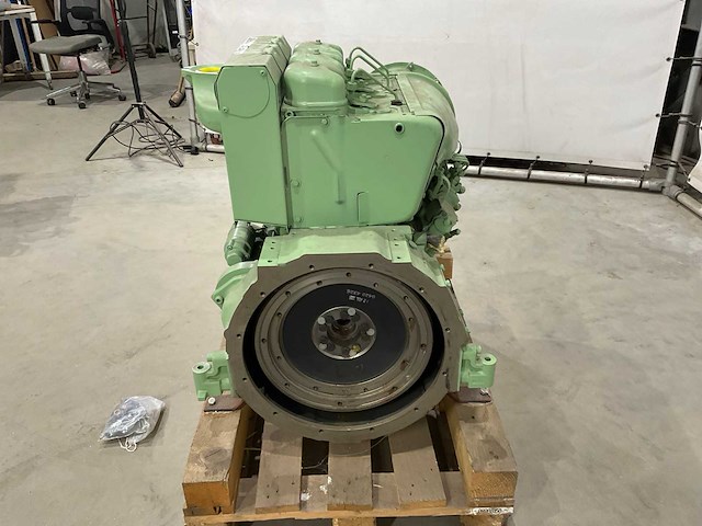 Deutz ag - f 3l 914 - motorblok - afbeelding 5 van  16