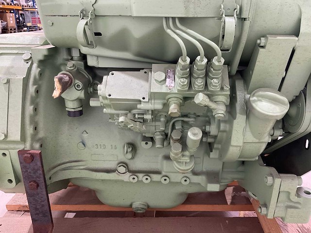 Deutz ag - f 3l 914 - motorblok - afbeelding 8 van  16