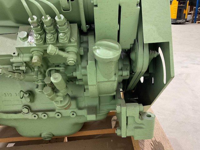 Deutz ag - f 3l 914 - motorblok - afbeelding 9 van  16