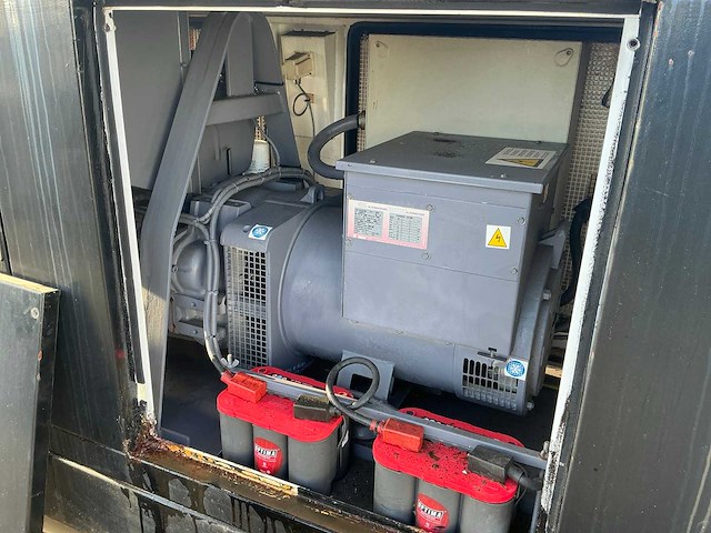 Deutz aggregaat met omkasting (50 kw) - afbeelding 4 van  23